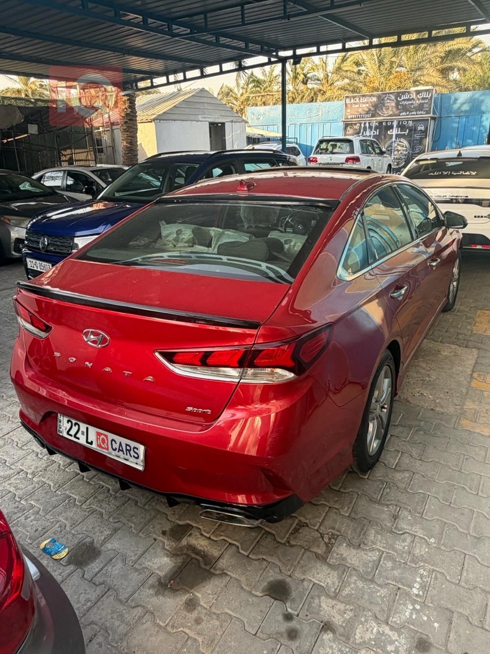 هيونداي سوناتا